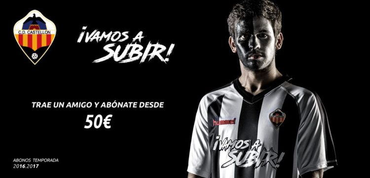 En marcha la campaña de abonos 2016/ 2017