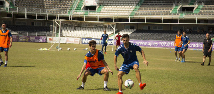 Entrenamiento a puertas abiertas