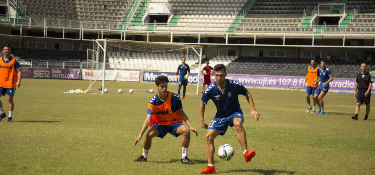 Entrenamiento a puertas abiertas