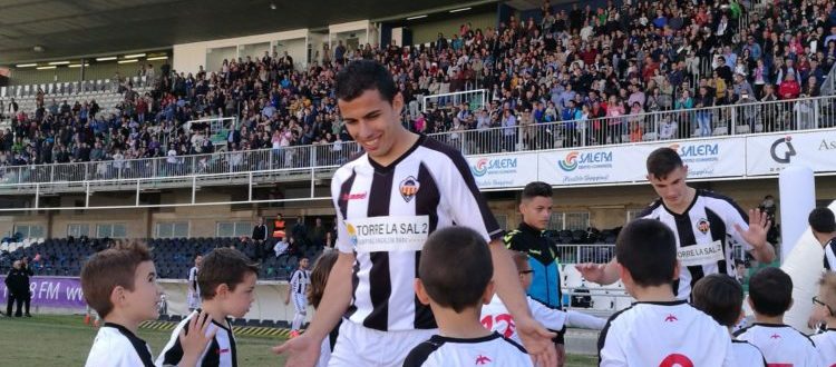 Promoción especial niños fútbol base de Castellón