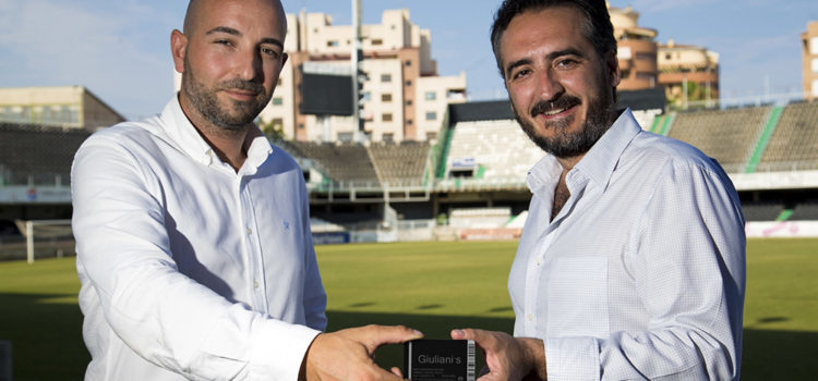 Giulani’s, nuevo patrocinador oficial de la campaña de abonos del CD Castellón