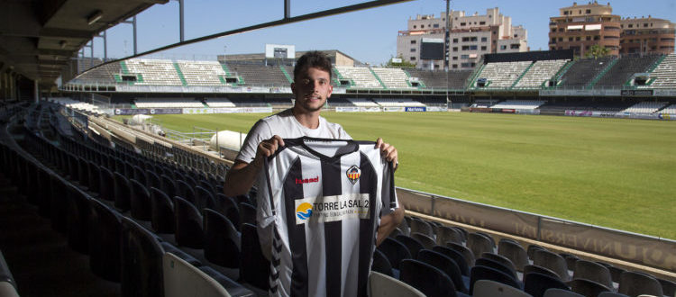 Luismi Ruiz regresa al CD Castellón