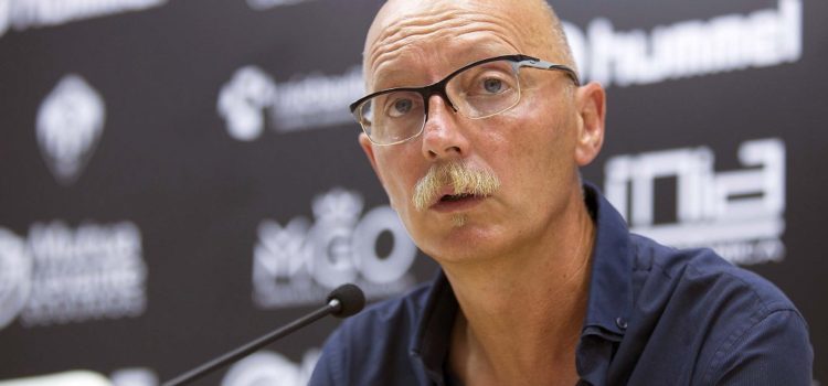 Frank Castelló regresa al CD Castellón