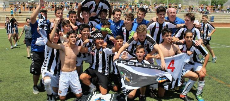 ¡El Cadete A consigue el ascenso a Liga Autonómica!
