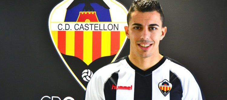 Enrique: “Es un honor seguir formando parte del CD Castellón”