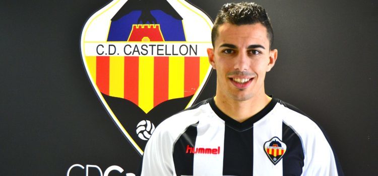 Enrique: “Es un honor seguir formando parte del CD Castellón”