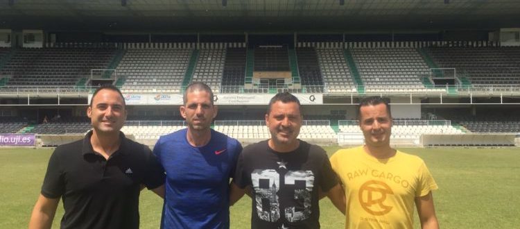 Castellón B: un cuerpo técnico ‘supercampeón’, nuevos fichajes y amistosos de pretemporada