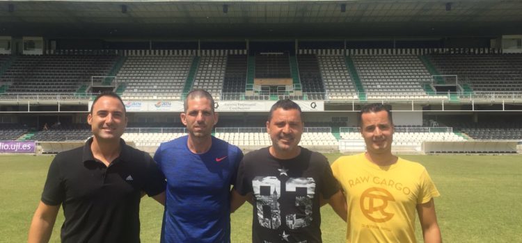 Castellón B: un cuerpo técnico ‘supercampeón’, nuevos fichajes y amistosos de pretemporada