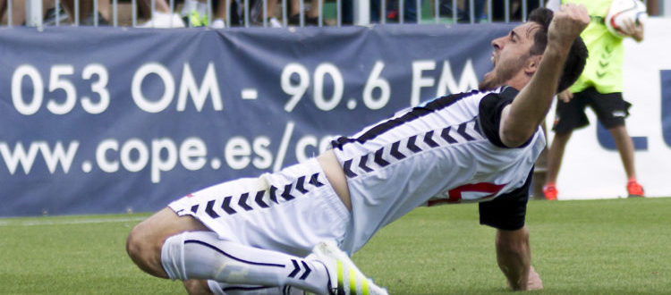 Arturo Navarro regresa al CD Castellón