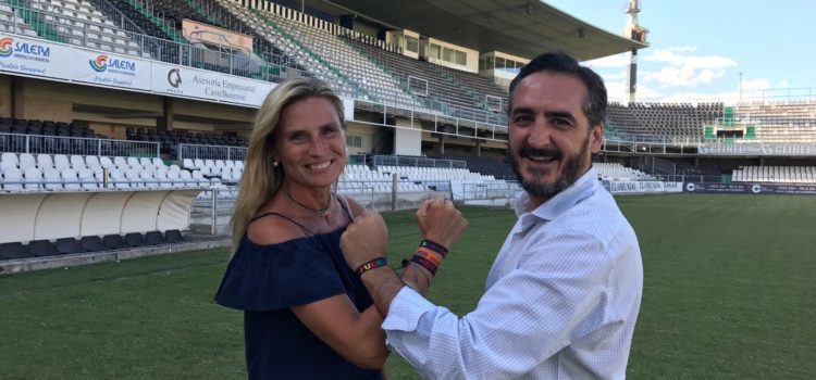 Jornadas de captación de jugadoras fútbol base