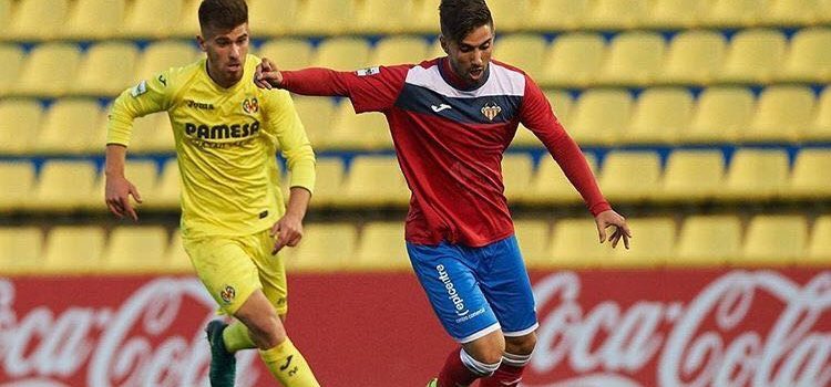 Kike Ferreres ficha por el CD Castellón