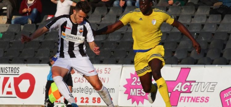 Rubén Fonte renueva con el CD Castellón