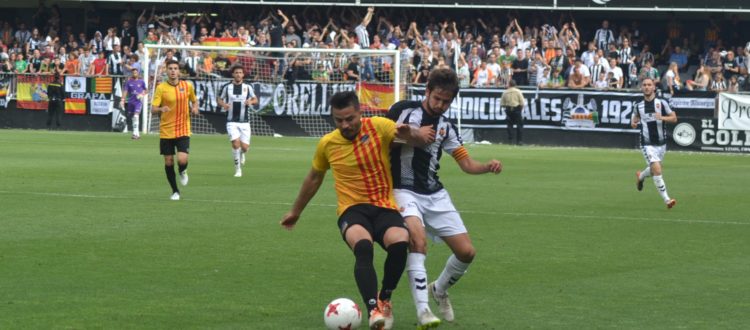 Crónica-“Las-tablas-en-Castalia-obligan-a-marcar-en-el-Narcís-Sala” (0-0)