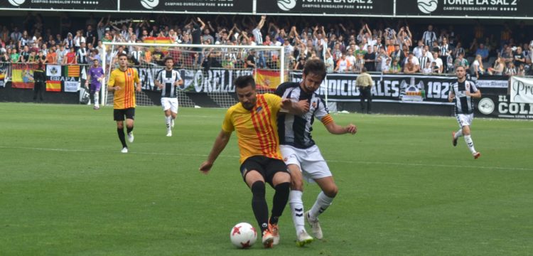Crónica-“Las-tablas-en-Castalia-obligan-a-marcar-en-el-Narcís-Sala” (0-0)