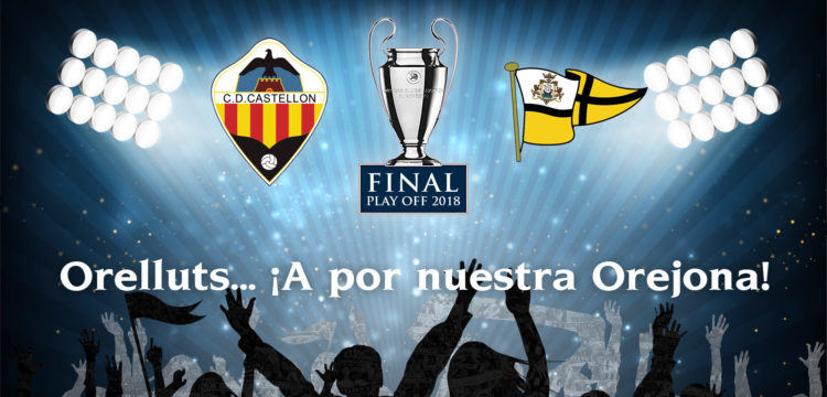 Orelluts… ¡A-por-nuestra-Orejona!