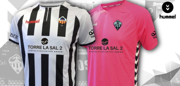 El-CD-Castellón-estrenará-nueva-equipación-en-su-vuelta-a-Segunda B