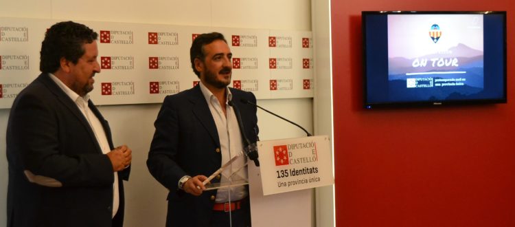 La-Diputación-y-el-CD-Castellón-lanzan-la-campaña-‘Castellón-On-Tour’