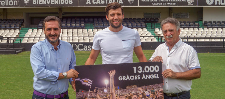 Declaración Ángel Dealbert