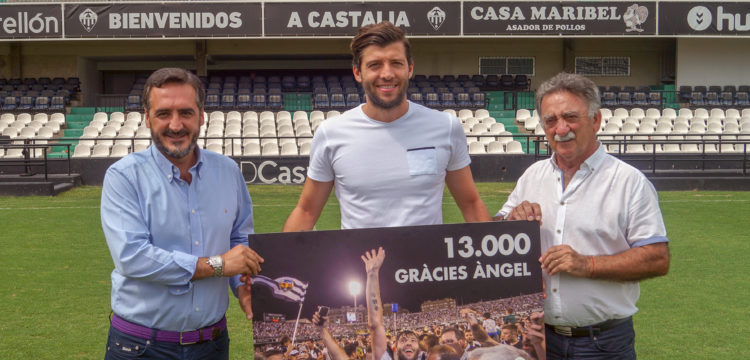 Declaración Ángel Dealbert