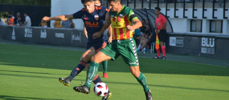 CRÓNICA-“El-CD-Castellón-deja-buenas-sensaciones-ante-el-Mestalla” (0-0)