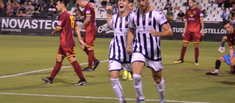 CRÓNICA: “El CD Castellón se presenta en Castalia con victoria” (1-0)