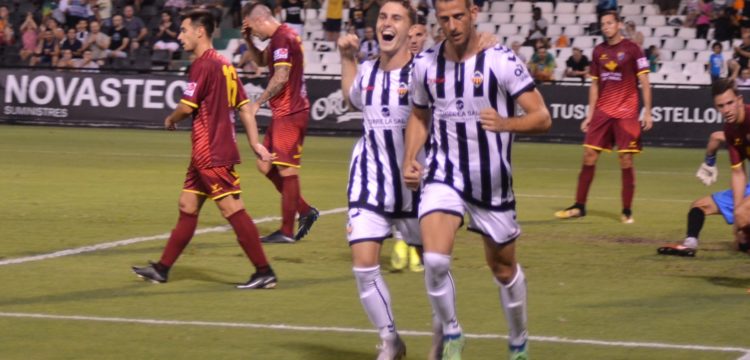 CRÓNICA: “El CD Castellón se presenta en Castalia con victoria” (1-0)