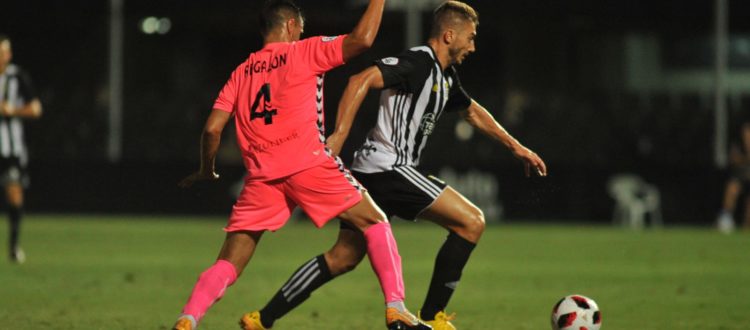 CRÓNICA: “Empate con buenas sensaciones antes del debut” (1-1)