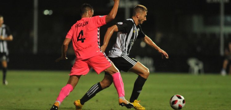 CRÓNICA: “Empate con buenas sensaciones antes del debut” (1-1)