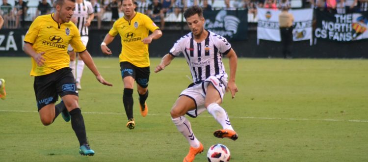 Crónica CD Castellón - Atlético Baleares