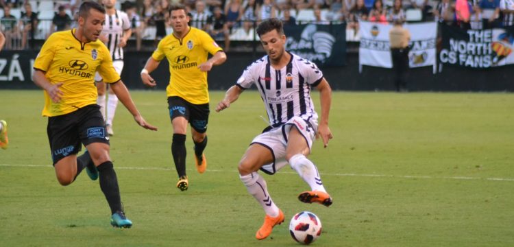 Crónica CD Castellón - Atlético Baleares
