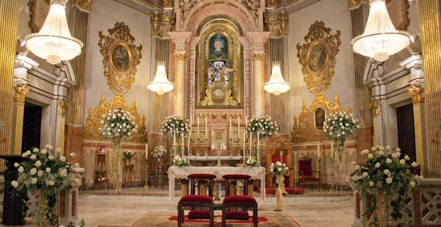 Este-viernes, tradicional-visita-a-la-Mare-de-Déu-del-Lledó