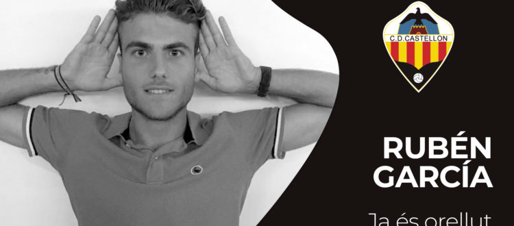 Fichaje-Rubén-García,-polivalente-defensa-sub-23-para-el-Castellón