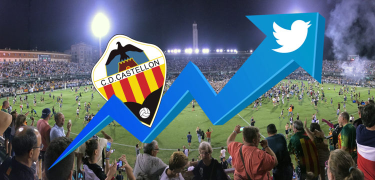 La afición albinegra, una de las más movilizadas de Twitter