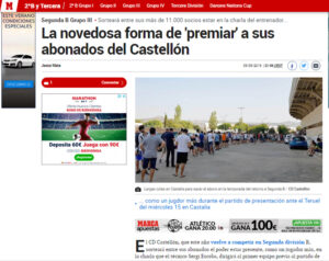 La-‘Centuriona’ Patricia-Sánchez-estará-presente-en-la-charla-del-míster-este-miércoles