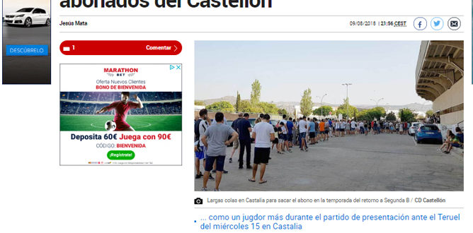 La-‘Centuriona’ Patricia-Sánchez-estará-presente-en-la-charla-del-míster-este-miércoles