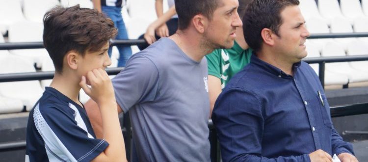 Pablo Hernández: “La ciudad ha recuperado la ilusión por el Castellón”