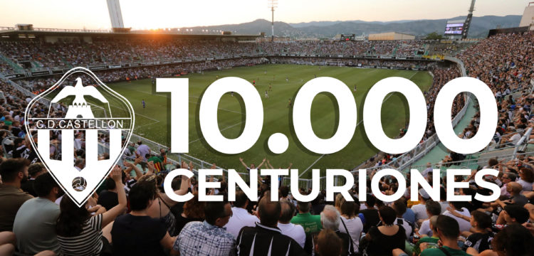 ¡El-CD-Castellón-ya-supera-los-10.000-Centuriones!