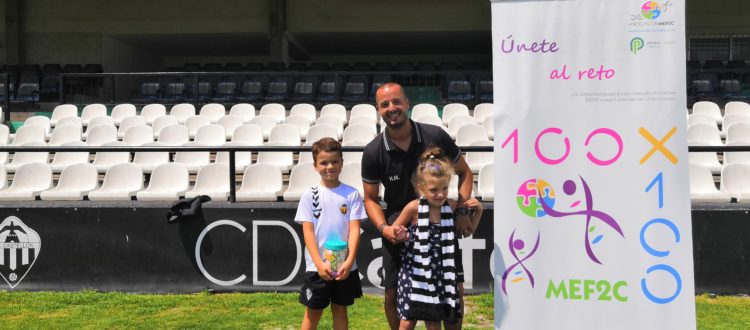 ‘Los-Mohedo’-se-suman-al-reto-reto-solidario-“100-por-100-con-el-MEF2C”