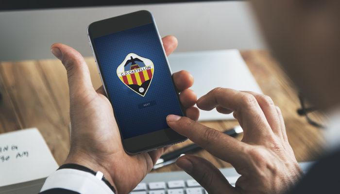 Marca CD Castellón al alza