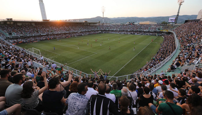 Castalia, CD Castellón