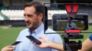 Social media, Montesinos, CD Castellón