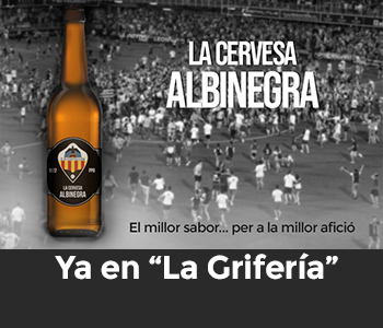 Cervesa Albinegra