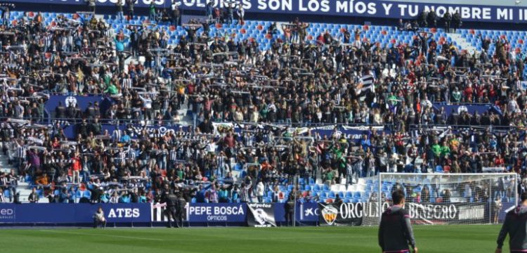 Aficion Levante Ciudad de Valencia