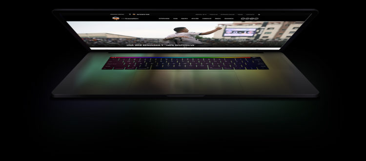 Nueva Web CD Castellon