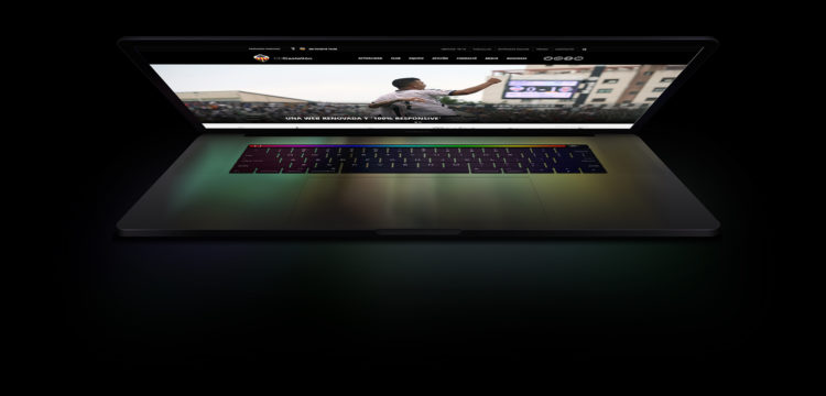 Nueva Web CD Castellon