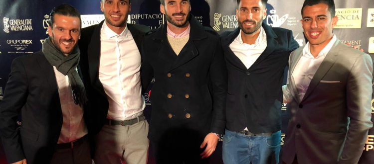 Castellón Premios Golsmedia