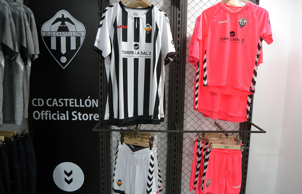CD Castellón Hummel Store - Tienda