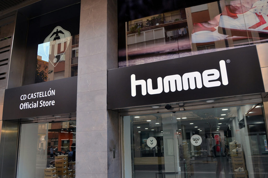 CD Castellón Hummel Store - Tienda