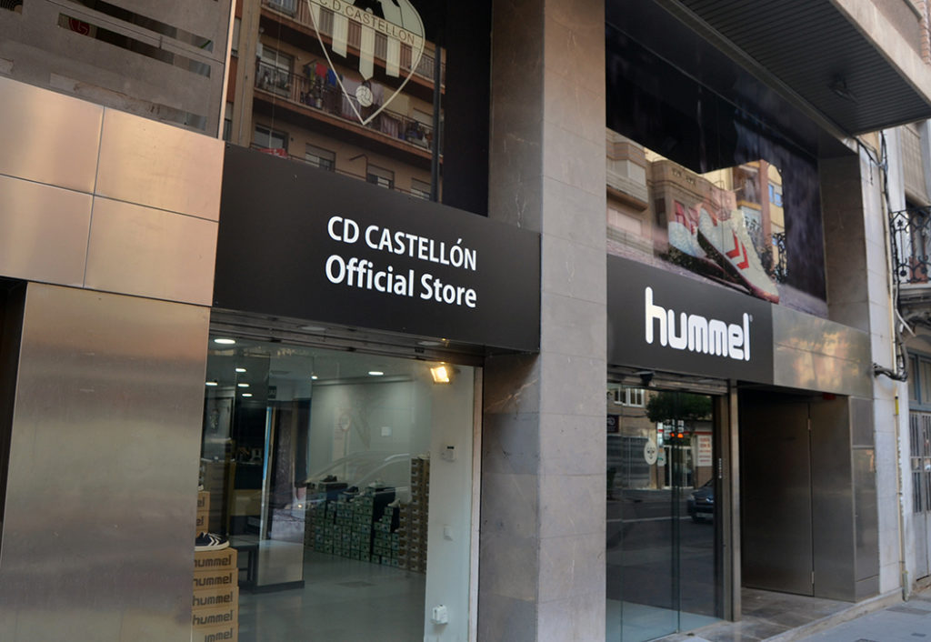 CD Castellón Hummel Store - Tienda