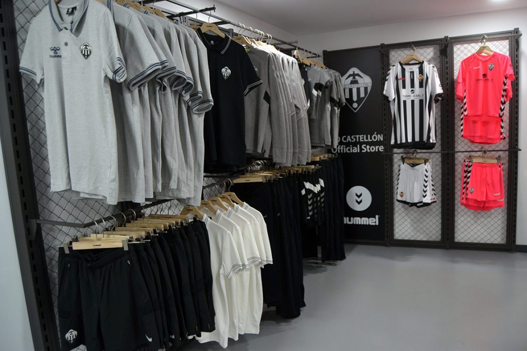 CD Castellón Hummel Store - Tienda